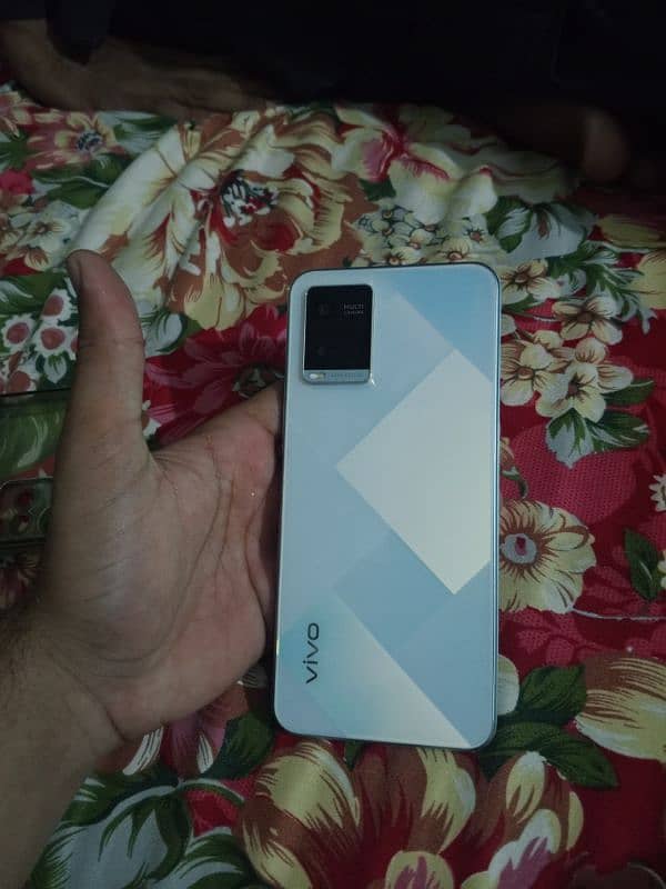 vivo y21A 0