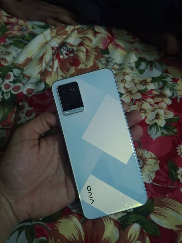 vivo y21A 1