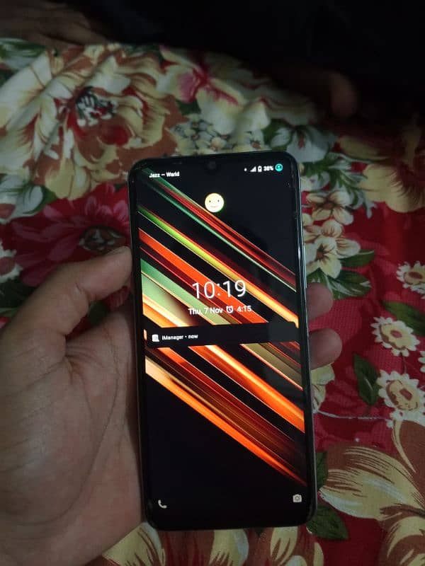 vivo y21A 3