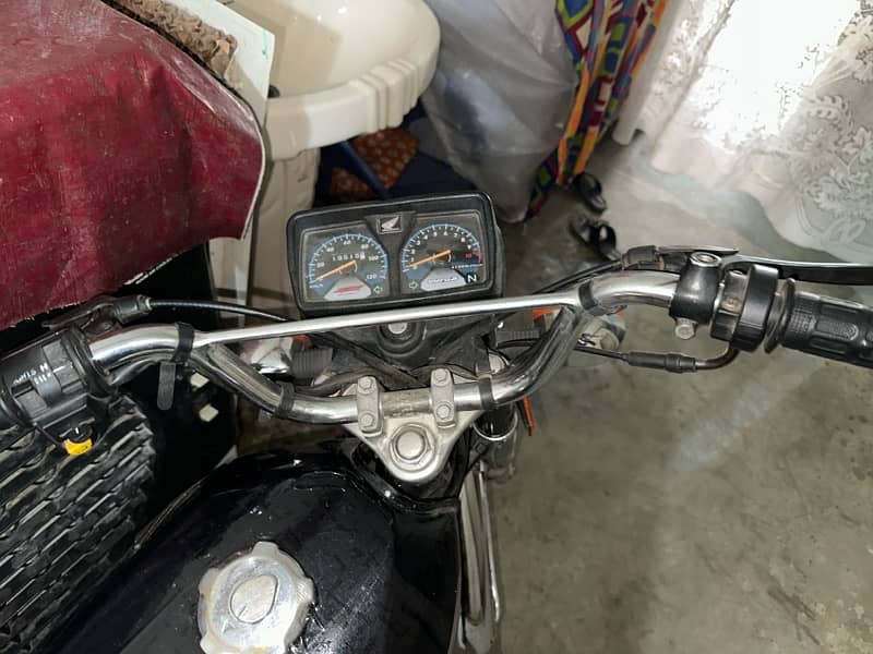 HONDA CG 125 Model 2022 2