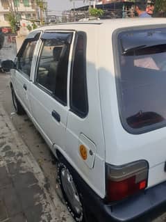 Suzuki Mehran VX 2003