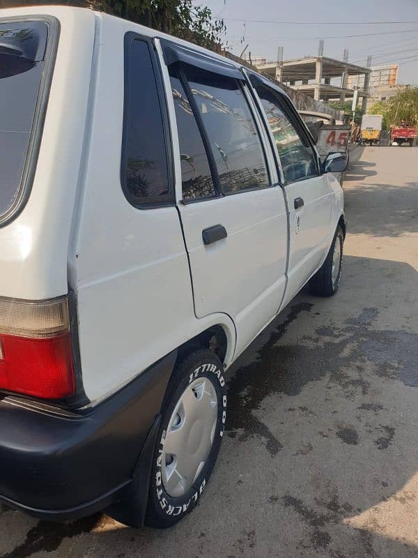 Suzuki Mehran VX 2003 1