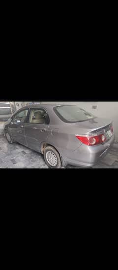 Honda City IDSI 2008