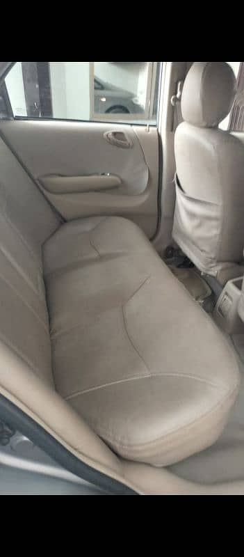 Honda City IDSI 2008 5