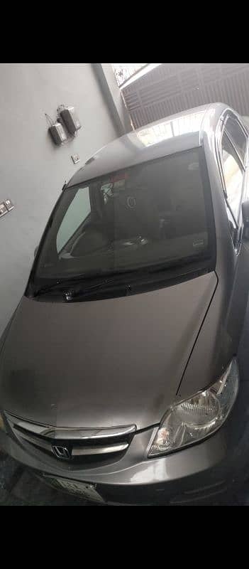 Honda City IDSI 2008 6