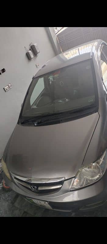 Honda City IDSI 2008 7