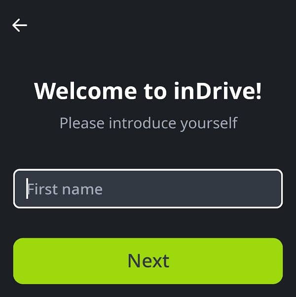 indriver  driver required experienced 0