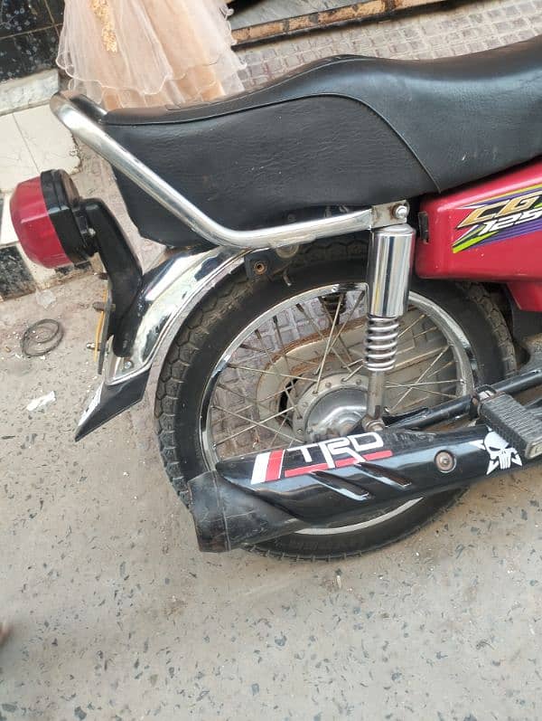 Honda 125 1