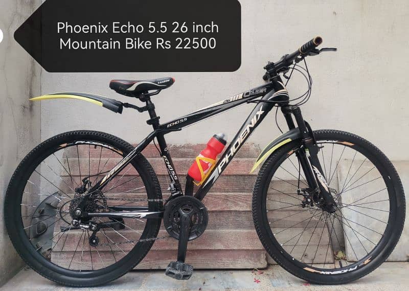 USED Cycles Full Ready Excellent Condition Different Prices 2