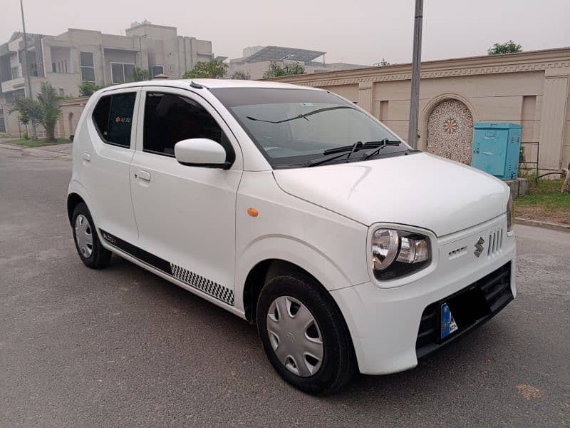 Suzuki Alto 2022 1