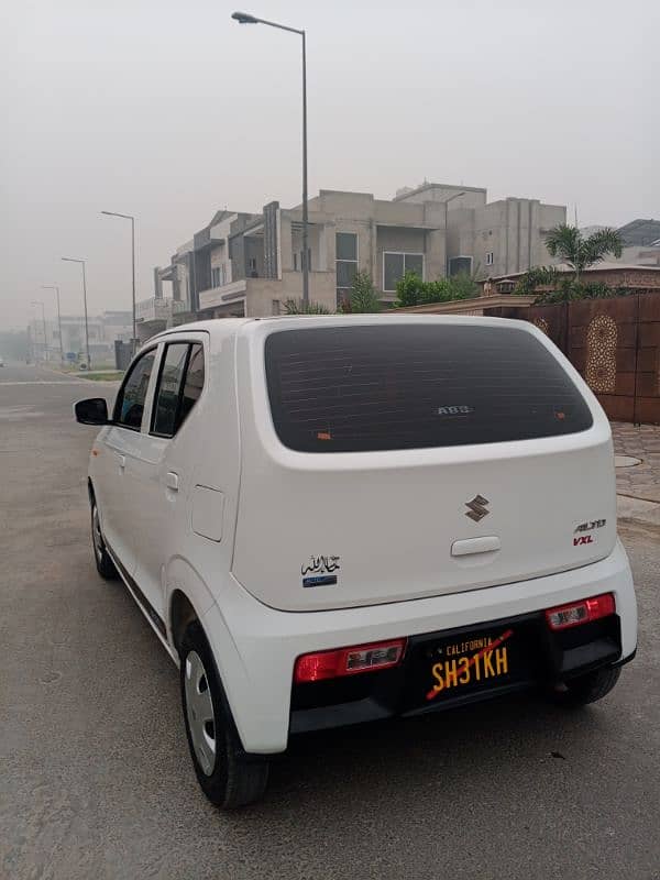 Suzuki Alto 2022 3