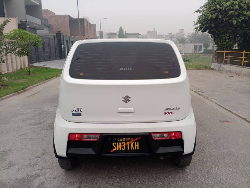 Suzuki Alto 2022 5