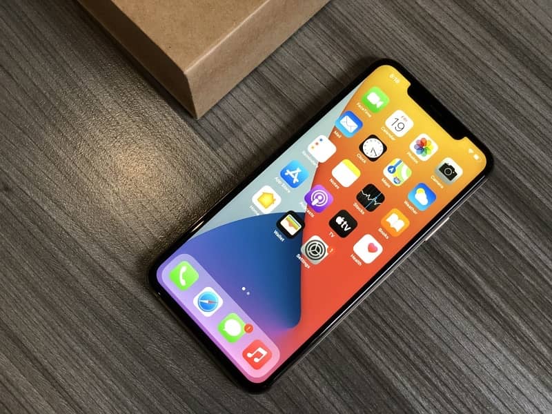 iphone 11 pro max 64 GB (PTA Approved) 2