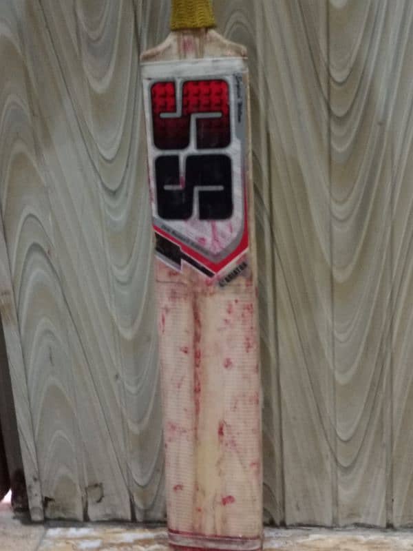 Cricket Hardball Bat 0