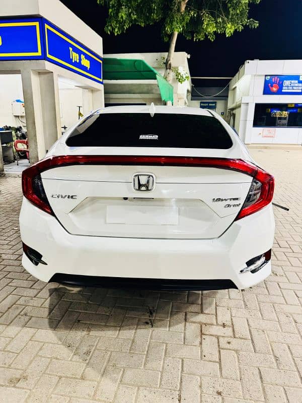 Honda Civic VTi Oriel Prosmatec 2019 1