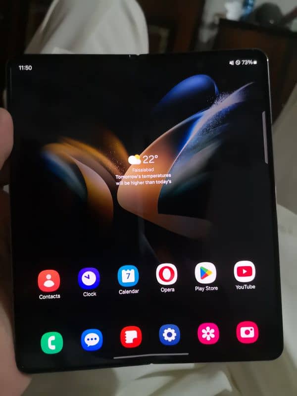 Samsung Galaxy Z fold 4 0