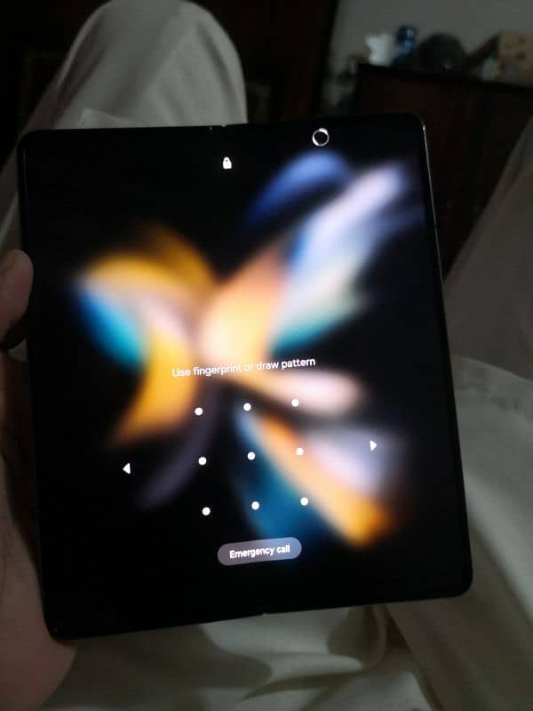 Samsung Galaxy Z fold 4 1