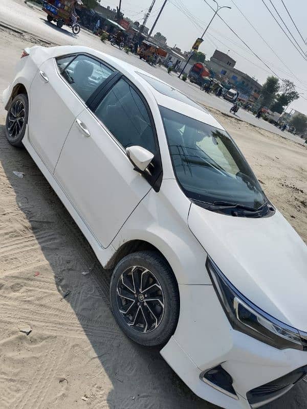 Toyota Altis Grande 2023 0