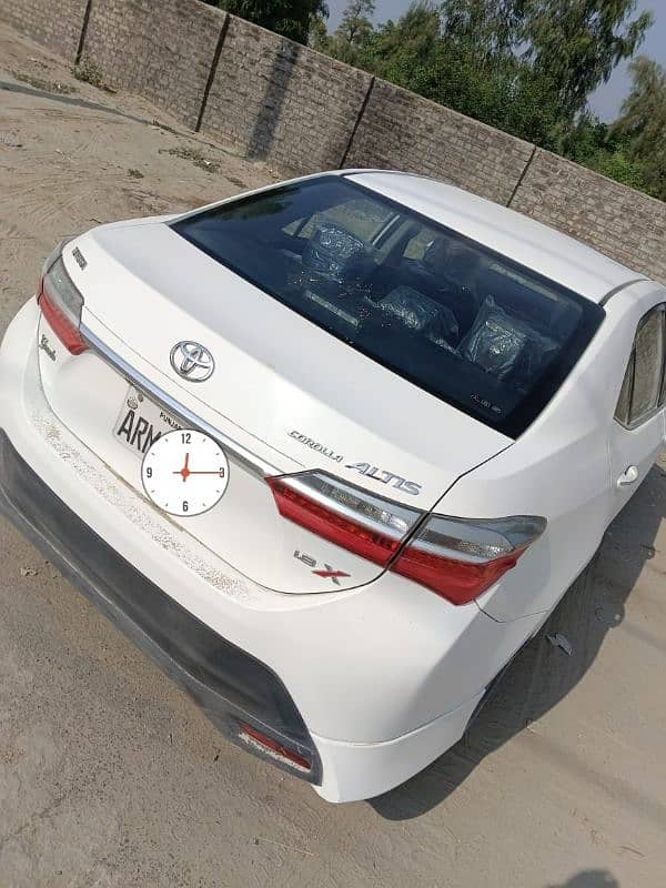 Toyota Altis Grande 2023 3