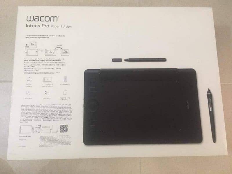 wacom drawing tablet 1