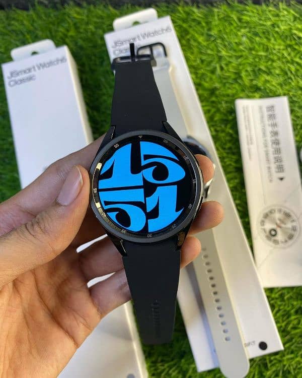 Samsung Galaxy Watch 6 Classic / Watch 6 Classic For sale 0