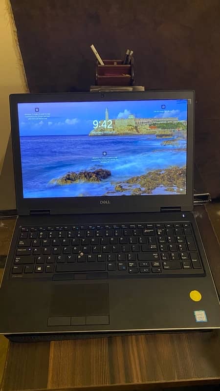 Dell i7 8th Generation workstation 1