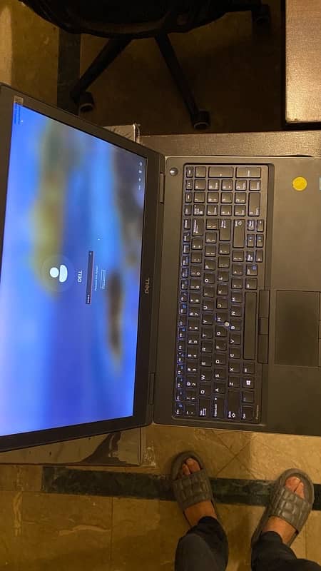 Dell i7 8th Generation workstation 8