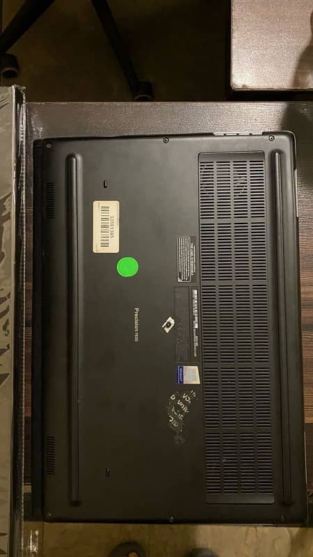 Dell i7 8th Generation workstation 11