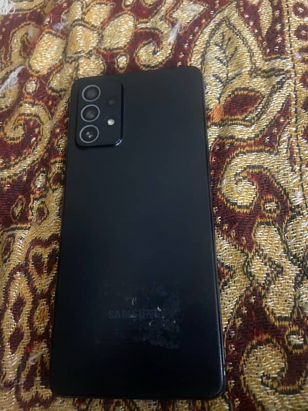 samsung A72 urgent for sale 6