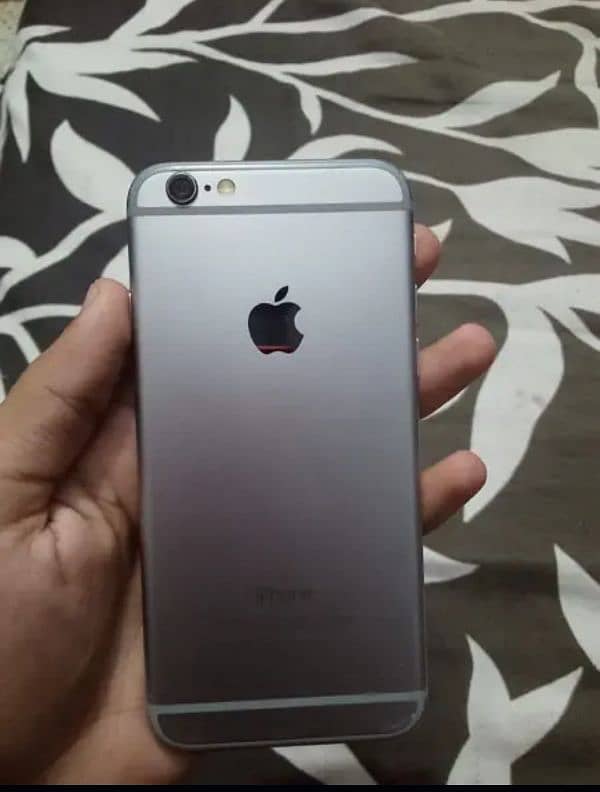 Apple Iphone Model 6 Pta Approved Urgent Sale 0