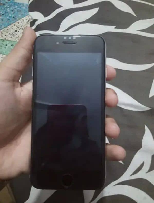 Apple Iphone Model 6 Pta Approved Urgent Sale 1