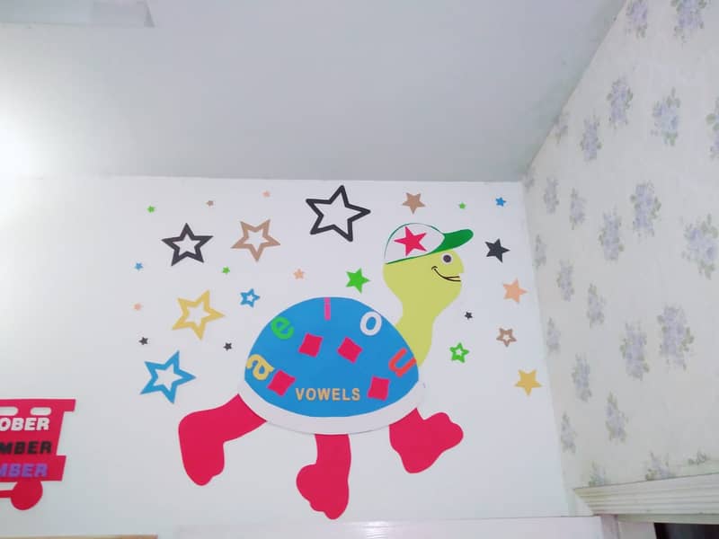 Classroom Decoration Wall Foam Sheets 6