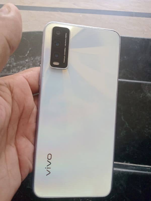 Vivo Y20 PTA approved 0