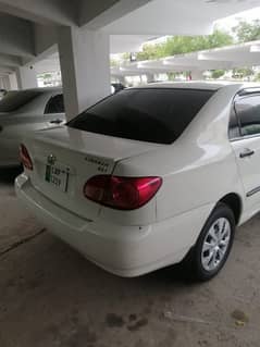 Toyota Corolla GLI 2006 0