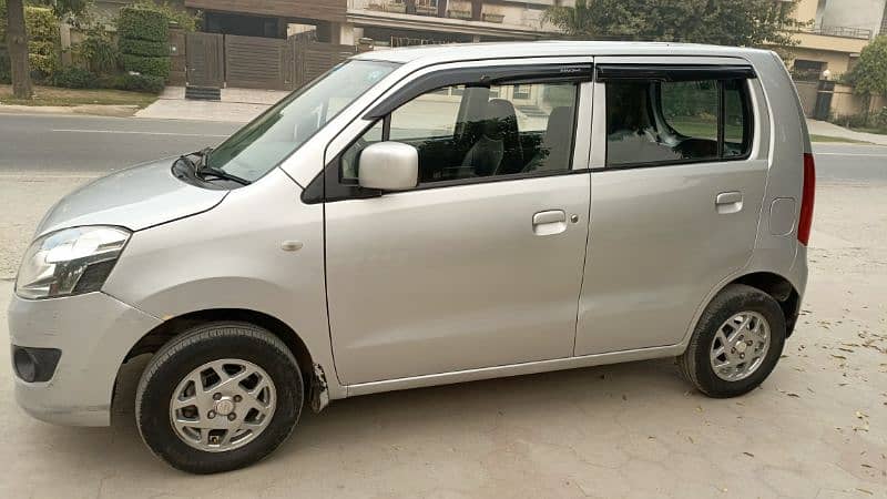 Suzuki Wagon R 2019 3