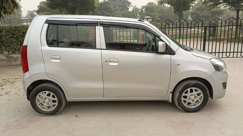 Suzuki Wagon R 2019 4