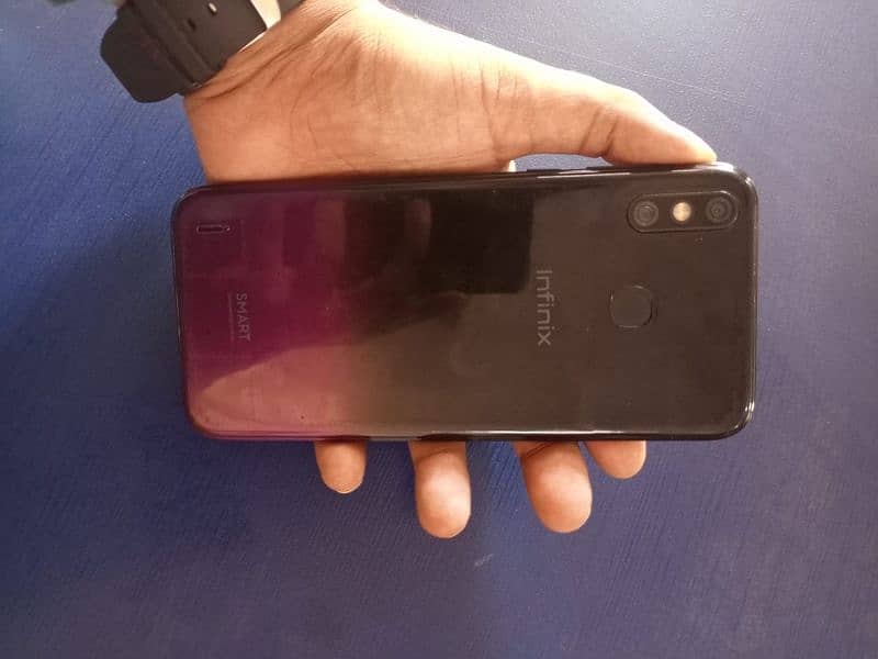 infinix smart 4 0