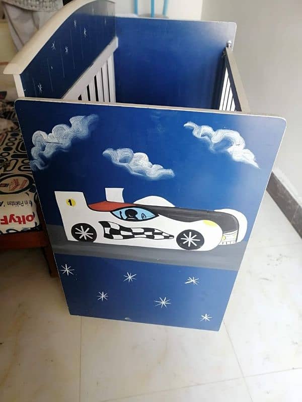 Kids Bed 4