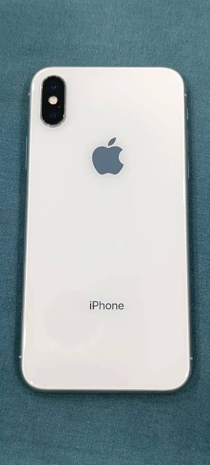 Iphone X | 256 gb | Pta Approved 4