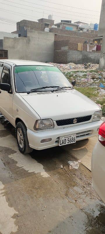 Suzuki Mehran VX 2006 0