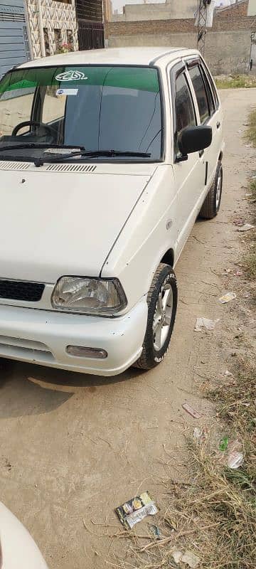 Suzuki Mehran VX 2006 1