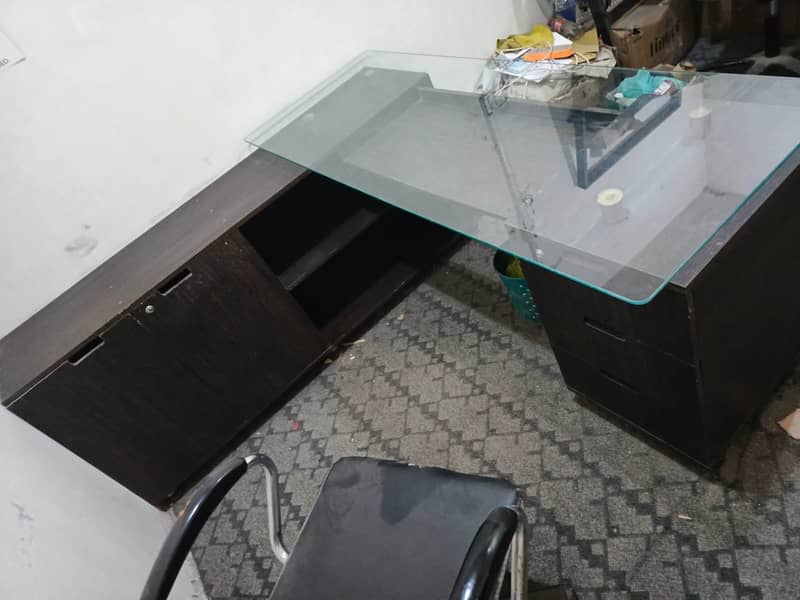 Executive Office Table Replica Zuri USA 2