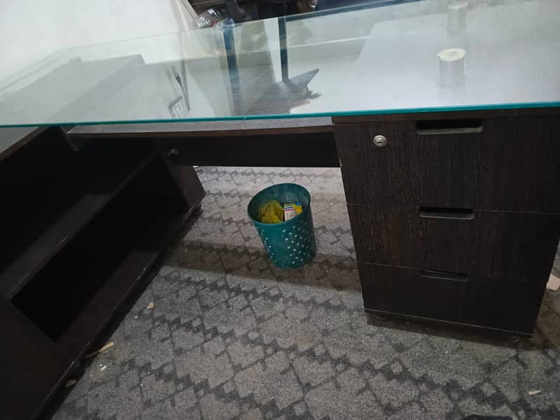 Executive Office Table Replica Zuri USA 4