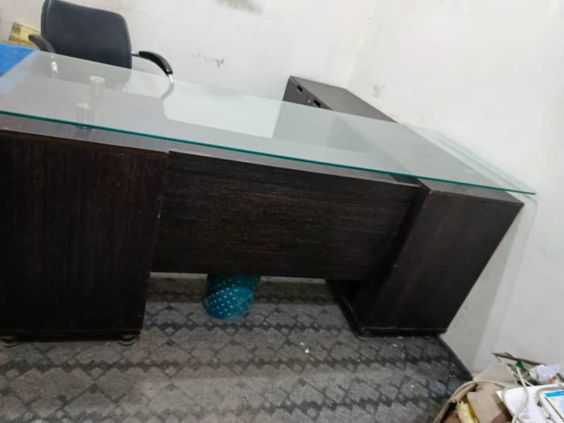 Executive Office Table Replica Zuri USA 5