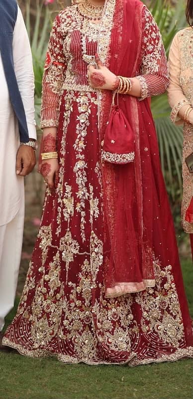 Bridal lehnga 4