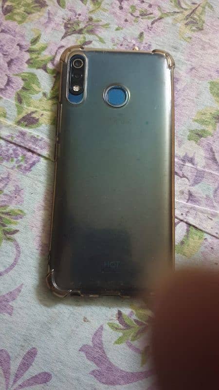 infinix Hot 8 lite 0