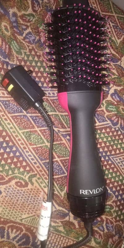 Revlon one step hair dryer 0