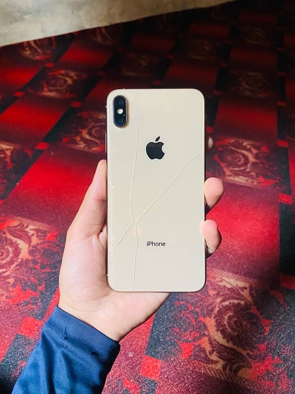 Iphone XsMax dual pta 2