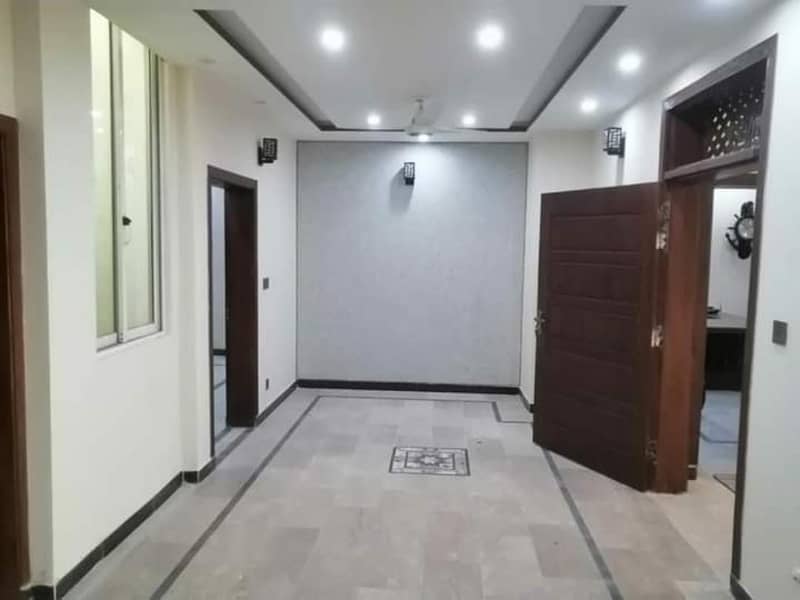 H-13 3 room flat available for sale Prime Location Front facing 0