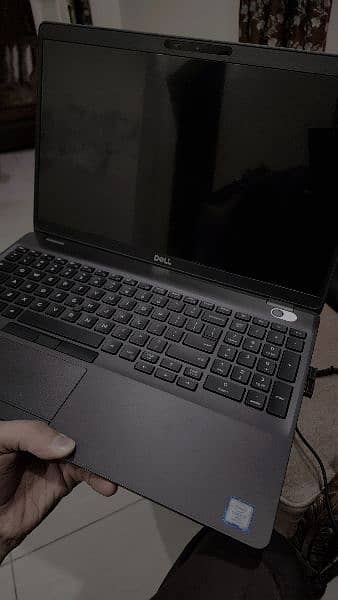 Dell Precision 3540 i7 8th gen 1